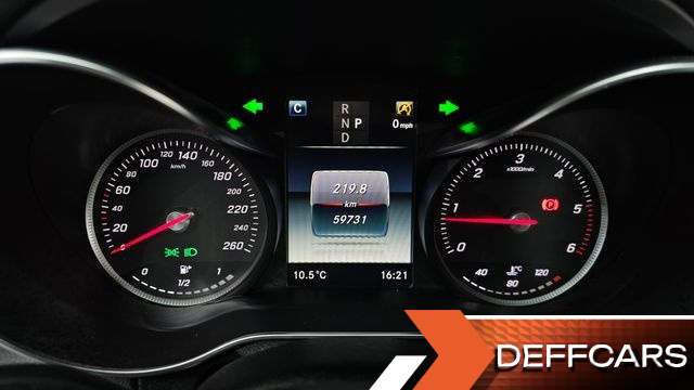 Mercedes C-CLASS C220 d Avantgarde купить на сайте DeffCars