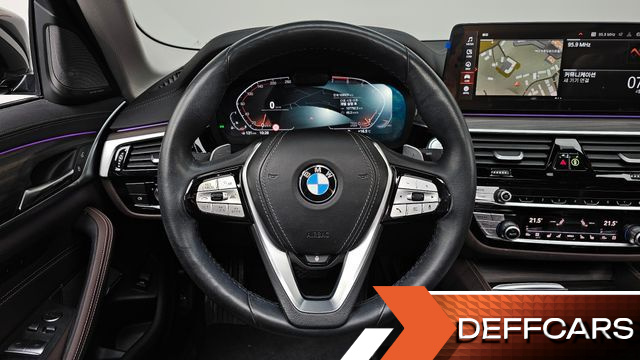 BMW 5-SERIES 530i xDrive Luxury купить на сайте DeffCars