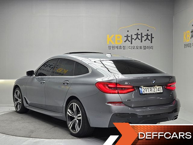 BMW GRAN TURISMO 630i xDrive M Sport купить на сайте DeffCars
