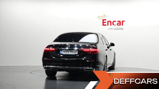 Mercedes S-CLASS S580L 4MATIC купить на сайте DeffCars