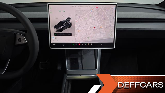 Tesla MODEL Y Premium RWD купить на сайте DeffCars
