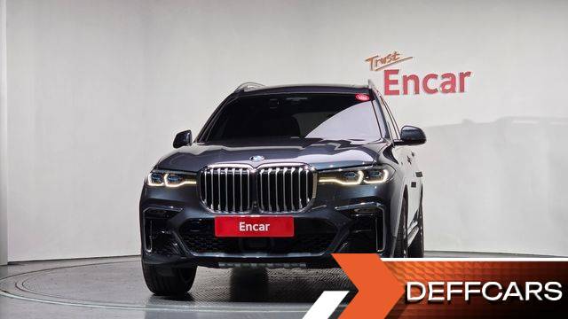 BMW X7 xDrive 40i M Sport 6STR купить на сайте DeffCars