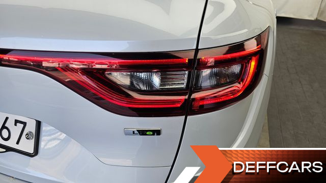 Renault-KoreaSamsung QM6 2.0 LPe RE Signature 2WD купить на сайте DeffCars