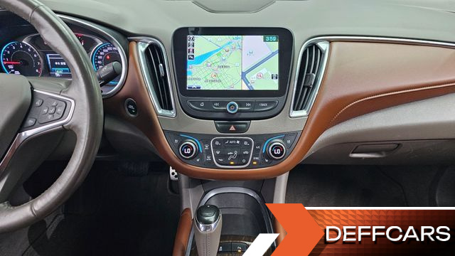 ChevroletGMDaewoo MALIBU 1.5 Turbo LTZ купить на сайте DeffCars