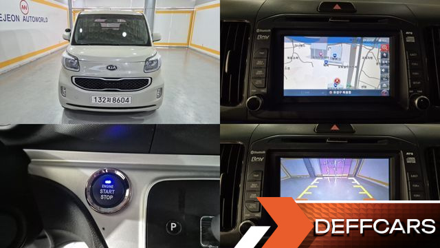 Kia RAY VAN Deluxe купить на сайте DeffCars