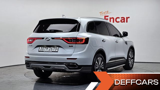 Renault-KoreaSamsung QM6 2.0 GDe PREMIERE 2WD купить на сайте DeffCars