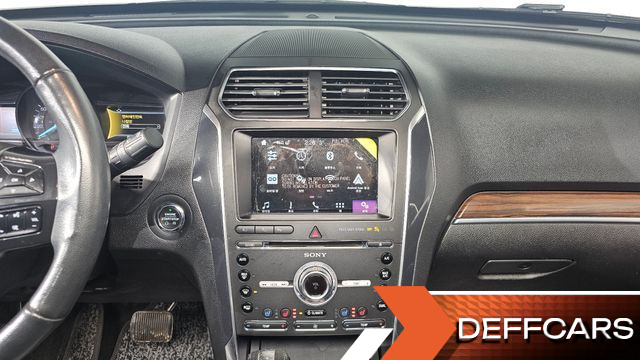 Ford EXPLORER 2.3 Limited 4WD 5th купить на сайте DeffCars