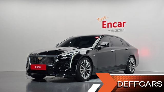 Cadillac CT6 3.6 Sport AWD купить на сайте DeffCars