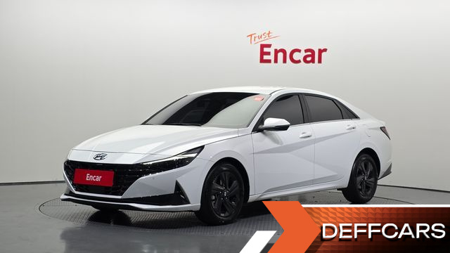 Hyundai AVANTE 1.6 Inspiration купить на сайте DeffCars
