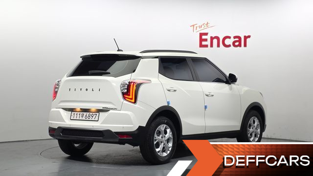 Ssangyong TIBOLI 1.6 2WD V1 купить на сайте DeffCars