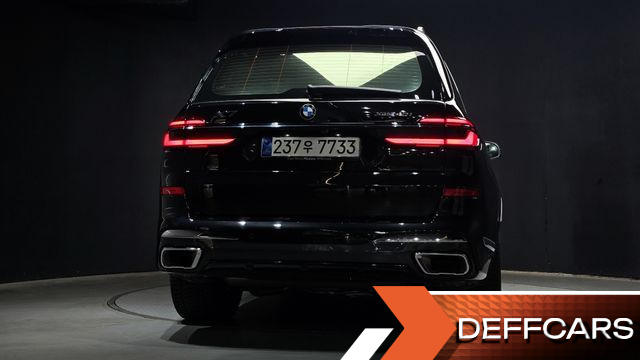 BMW X7 xDrive 40i M Sport 7STR купить на сайте DeffCars