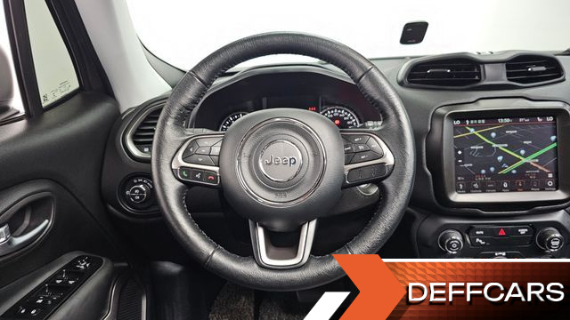 Jeep RENEGADE 2.4 Limited купить на сайте DeffCars