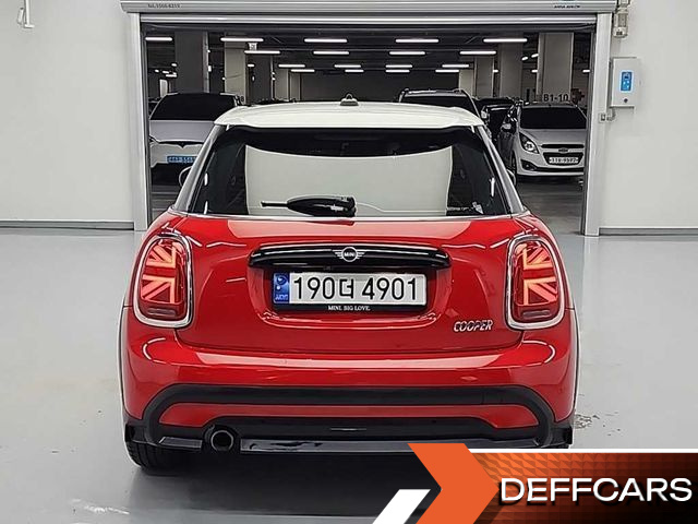 Mini COOPER Classic Third Generation купить на сайте DeffCars