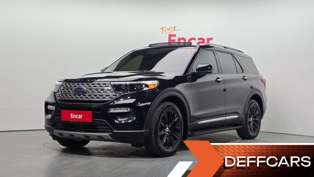 Ford EXPLORER 2.3 LimIted 4WD купить на сайте DeffCars