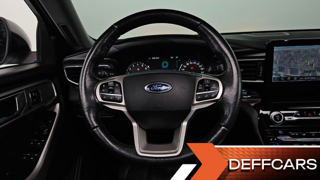 Ford EXPLORER 2.3 LimIted 4WD купить на сайте DeffCars
