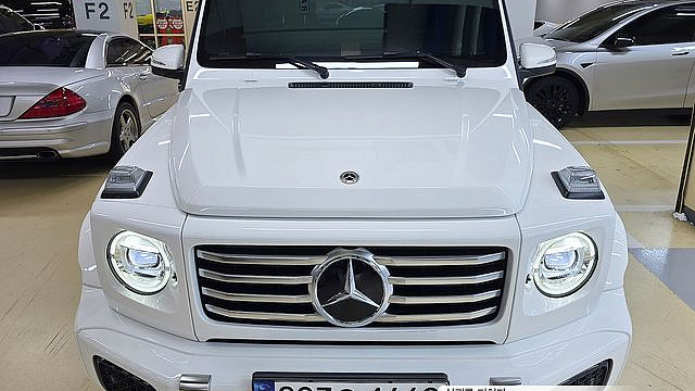 Mercedes G-CLASS G450d купить на сайте DeffCars