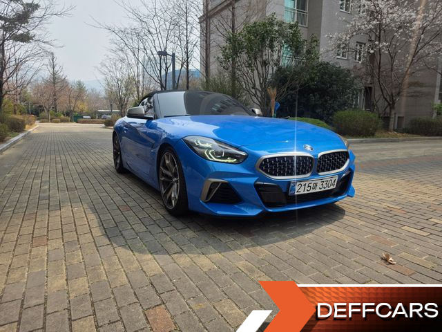 BMW Z4 M40i купить на сайте DeffCars