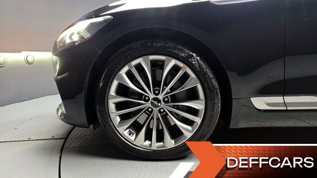 Kia K9 3.3 GDI AWD купить на сайте DeffCars