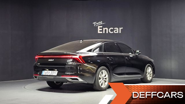 Kia K8 3.5 LPG 2WD Perstige купить на сайте DeffCars
