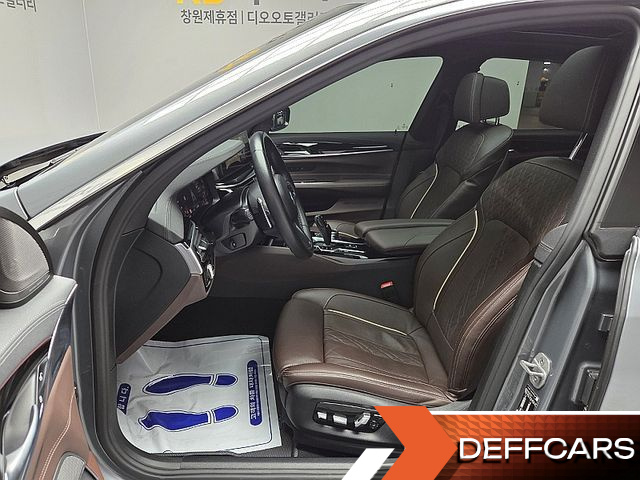 BMW GRAN TURISMO 630i xDrive M Sport купить на сайте DeffCars