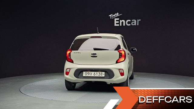 Kia MORNING Luxury купить на сайте DeffCars
