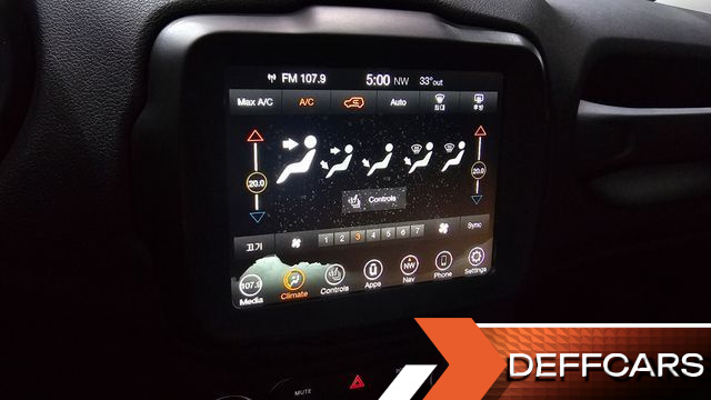 Jeep RENEGADE 1.3 Limited купить на сайте DeffCars