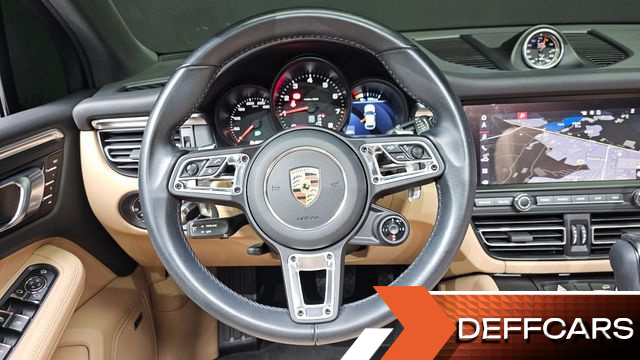 Porsche MACAN 2.0 95B купить на сайте DeffCars