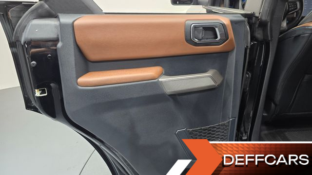 Ford BRONCO 2.7 Outer Banks купить на сайте DeffCars