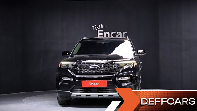 Ford EXPLORER 2.3 LimIted 4WD купить на сайте DeffCars