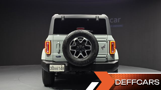 Ford BRONCO 2.7 Outer Banks купить на сайте DeffCars