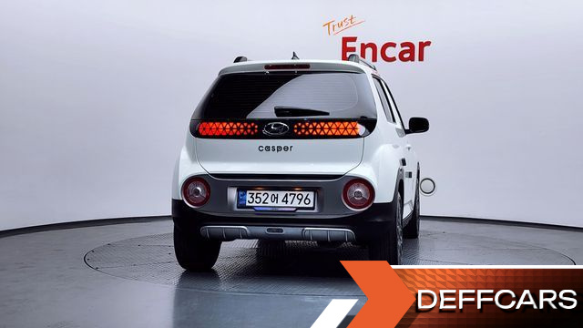 Hyundai CASPER Turbo Inspiration купить на сайте DeffCars