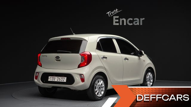 Kia MORNING Luxury купить на сайте DeffCars