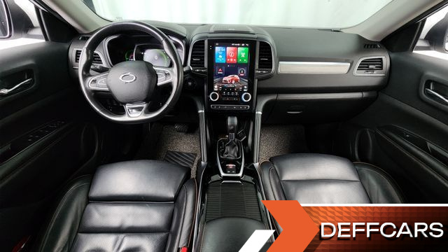 Renault-KoreaSamsung QM6 2.0 GDe PREMIERE 2WD купить на сайте DeffCars