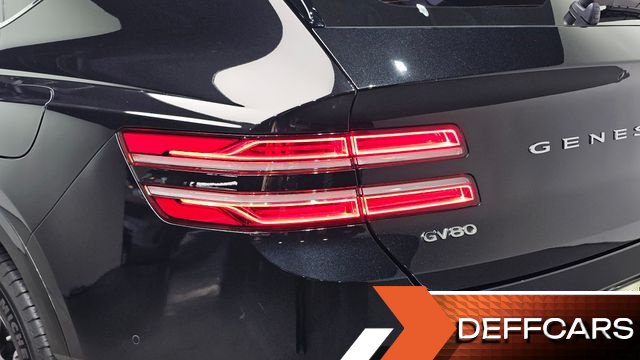 Genesis GV80 2.5T Gasoline AWD купить на сайте DeffCars
