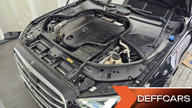 Mercedes S-CLASS S450 4MATIC купить на сайте DeffCars