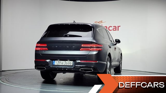 Genesis GV80 2.5T Gasoline 2WD купить на сайте DeffCars
