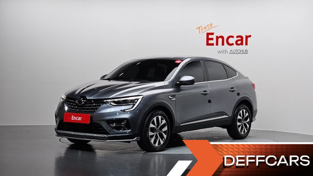 Renault-KoreaSamsung XM3 1.6 GTe RE купить на сайте DeffCars