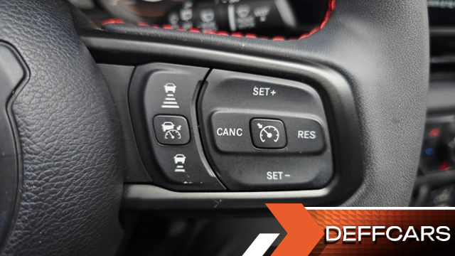 Jeep WRANGLER 2.0 Rubicon Power Top 4Door купить на сайте DeffCars