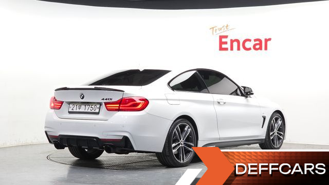 BMW 4-SERIES 420i M Sport Coupe купить на сайте DeffCars