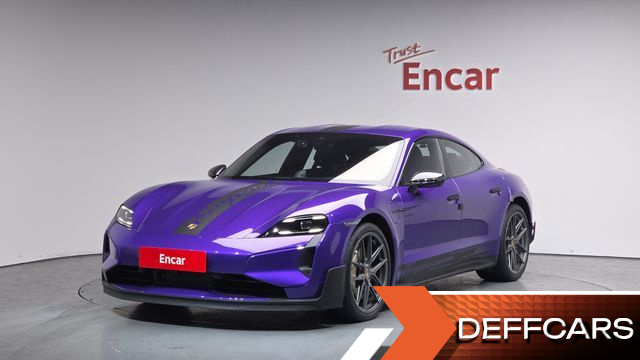 Porsche TAYCAN Turbo GT купить на сайте DeffCars