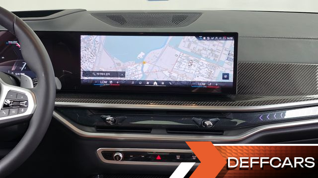 BMW X7 xDrive 40i M Sport 7STR купить на сайте DeffCars