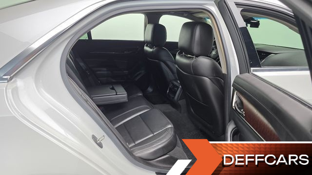 Cadillac CTS 2.0 Luxury купить на сайте DeffCars