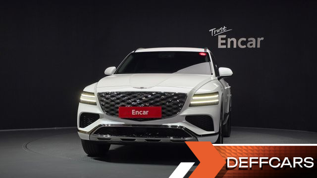 Genesis GV80 2.5T Gasoline 2WD купить на сайте DeffCars