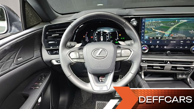 Lexus RX F-Sport купить на сайте DeffCars