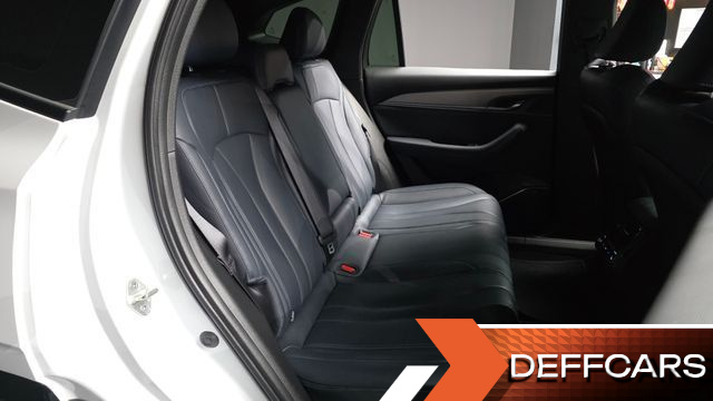 Renault-KoreaSamsung GRAND KOLEOS 1.5 E-TECH Iconic 2WD купить на сайте DeffCars
