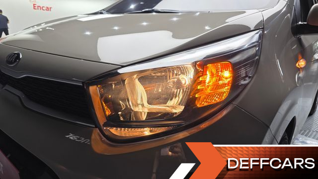 Kia MORNING Luxury купить на сайте DeffCars