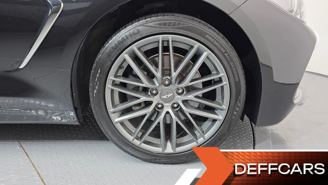 Genesis G70 2.0T AWD Supreme купить на сайте DeffCars