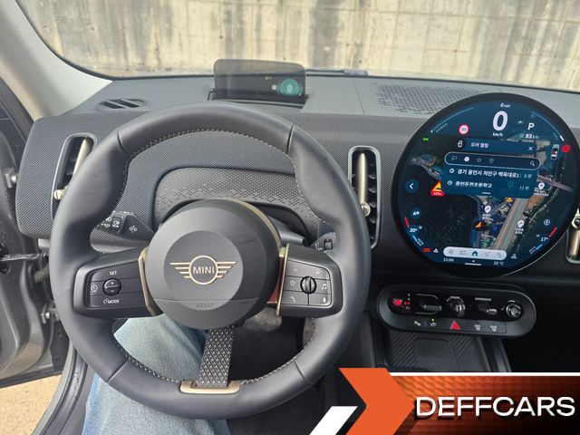Mini COUNTRYMAN ALL4 Classic First Edition купить на сайте DeffCars