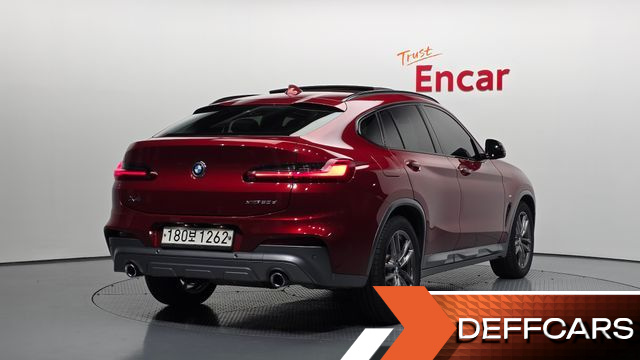 BMW X4 xDrive20d M Sport X купить на сайте DeffCars