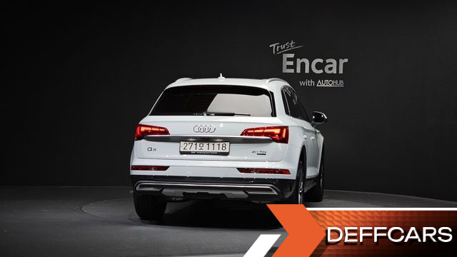 Audi Q5 40 TDI Quattro купить на сайте DeffCars
